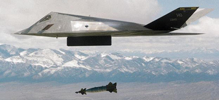 Illustration for article titled So What Were Those Secret Flying Wing Aircraft Spotted Over Texas?